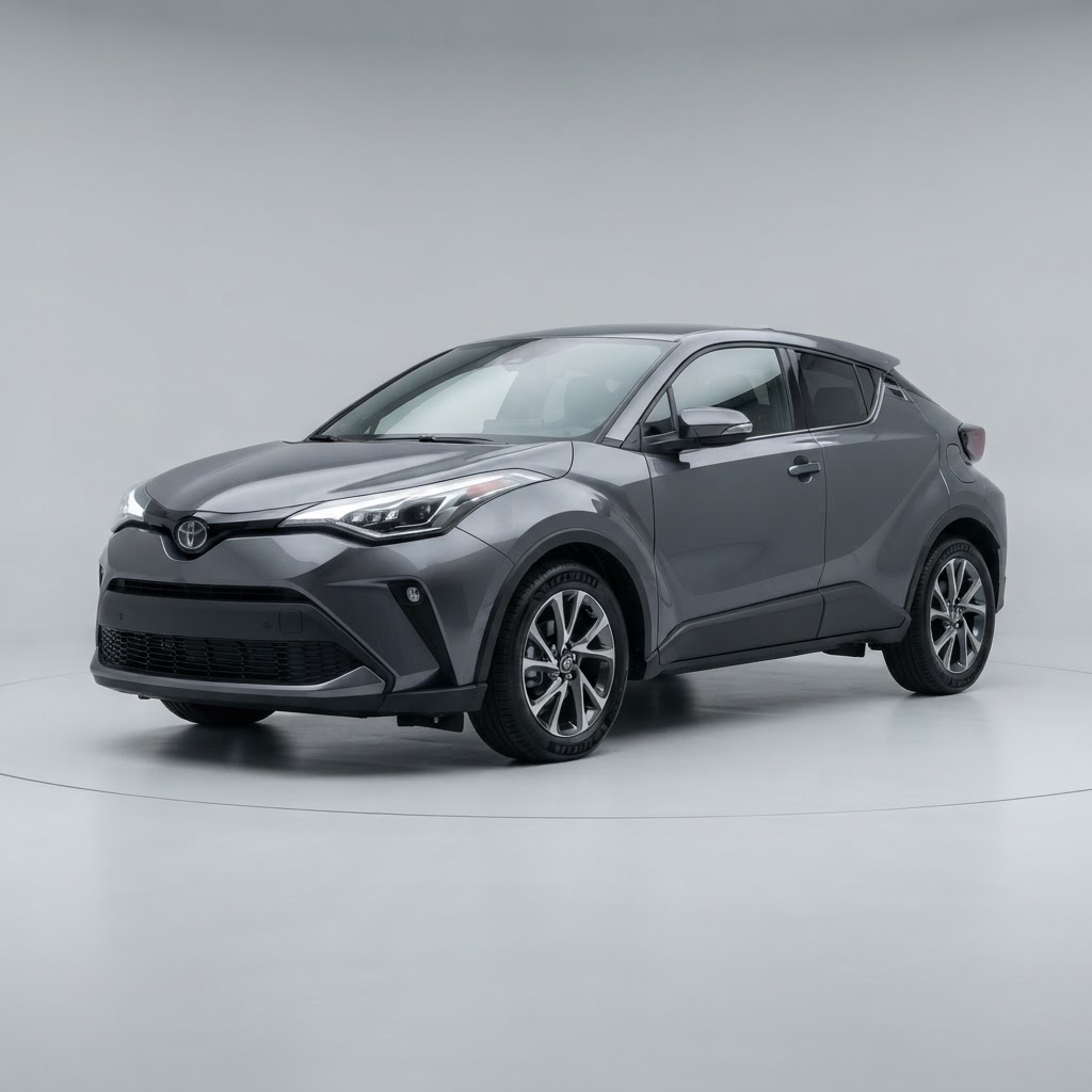 טויוטה — C-HR — 2023 — קיז מוטורס