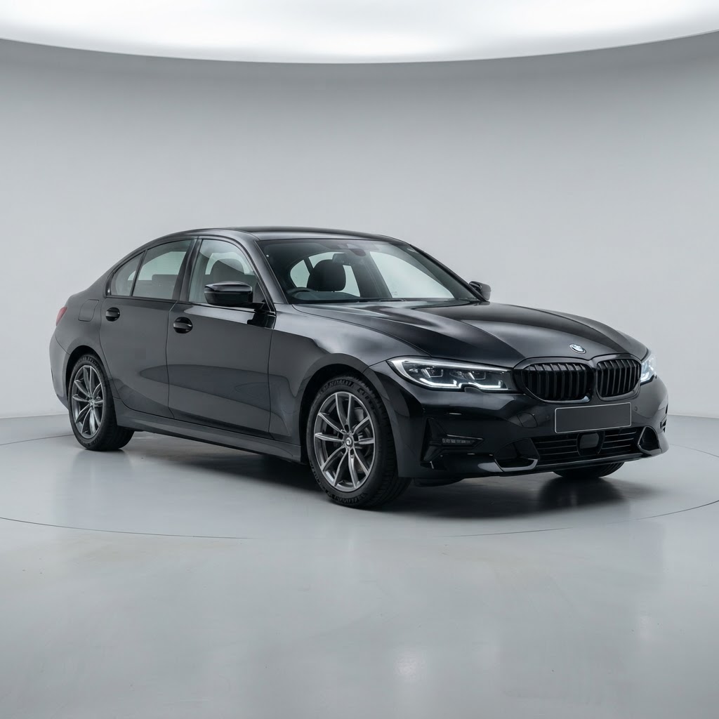 BMW — 320i — 2021 — קיז מוטורס