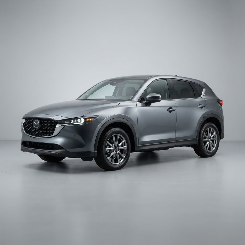 מאזדה — CX-5 — 2024 — קיז מוטורס